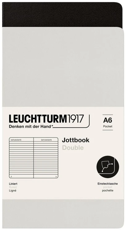 368203_LT1917_JB_Double_Pocket_Light_Grey_Schwarz_Liniert_40x40cm_72dpi.jpg