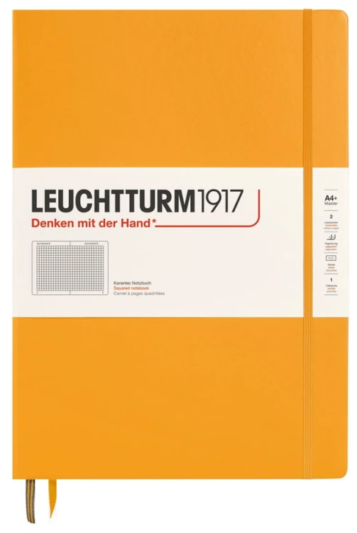 372336_LT1917_NB_Master Classic_A4_HC_Frontshot_Rising_Sun_kariert_ohne Stift_20x20_150dpi_sRGB.jpg