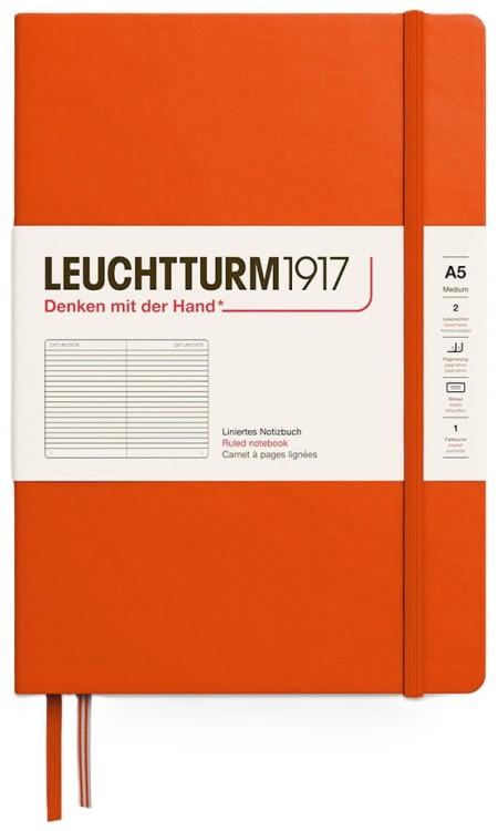 373983_LT1917_NB_Medium_A5_HC_ohne_DG_Frontshot_liniert_Pumpkin_144dpi_RGB.jpg