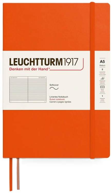 373998_LT1917_NB_Medium_A5_SC_ohne_DG_Frontshot_liniert_Pumpkin_144dpi_RGB.jpg