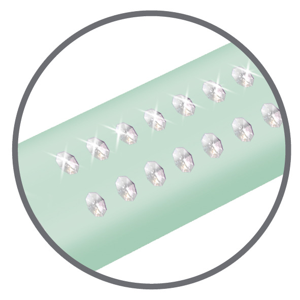 118293_Graphite pencil Sparkle Aurora Colours, jelly mint_PS_Office (1).jpg