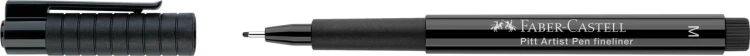 167399_Pitt Artist Pen Fineliner M India ink pen, black_PM1_Office.jpg
