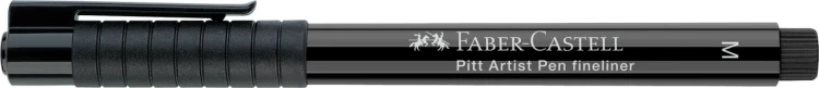 167399_Pitt Artist Pen Fineliner M India ink pen, black_PM3_Office.jpg