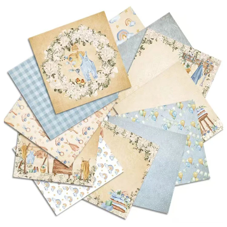 ZESTAW PAPIERÓW 15,2 X 15,2 CM, 24 KARTKI - MINI CHIC-1.jpg