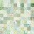 BLOCZEK PAPIERÓW 8 X 8 CM, 100 KARTEK - LUSH GREENERY-1.jpg
