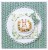 BLOCZEK PAPIERÓW 8 X 8 CM, 100 KARTEK - LUSH GREENERY-2.jpg