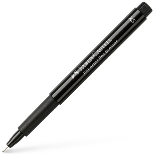 167099_Pitt Artist Pen Fineliner XS India ink pen, black_PM99_Office.jpg