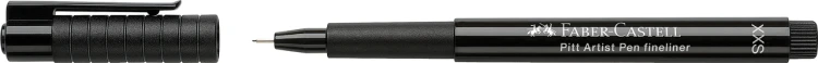 167799_Pitt Artist Pen Fineliner XXS India ink pen, black_PM1_Office.jpg