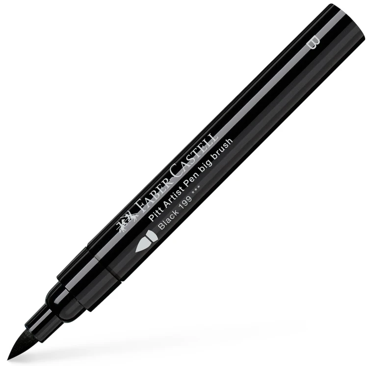 167699_Pitt Artist Pen Big Brush India ink pen, black_PM99_Office.jpg