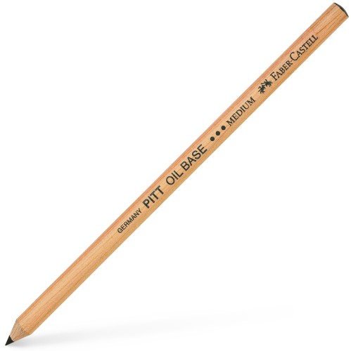 112603_Pitt Oil Base pencil, black medium_PM99_Office.jpg