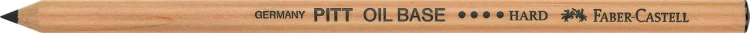 112604_Pitt Oil Base pencil, black hard_PM1_Office.jpg