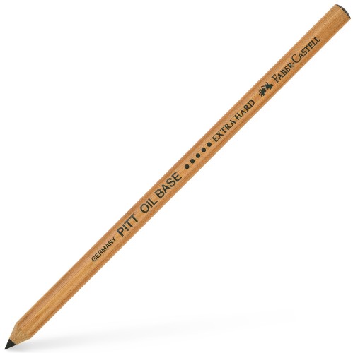 112605_Pitt Oil Base pencil, black extra hard_PM99_Office.jpg