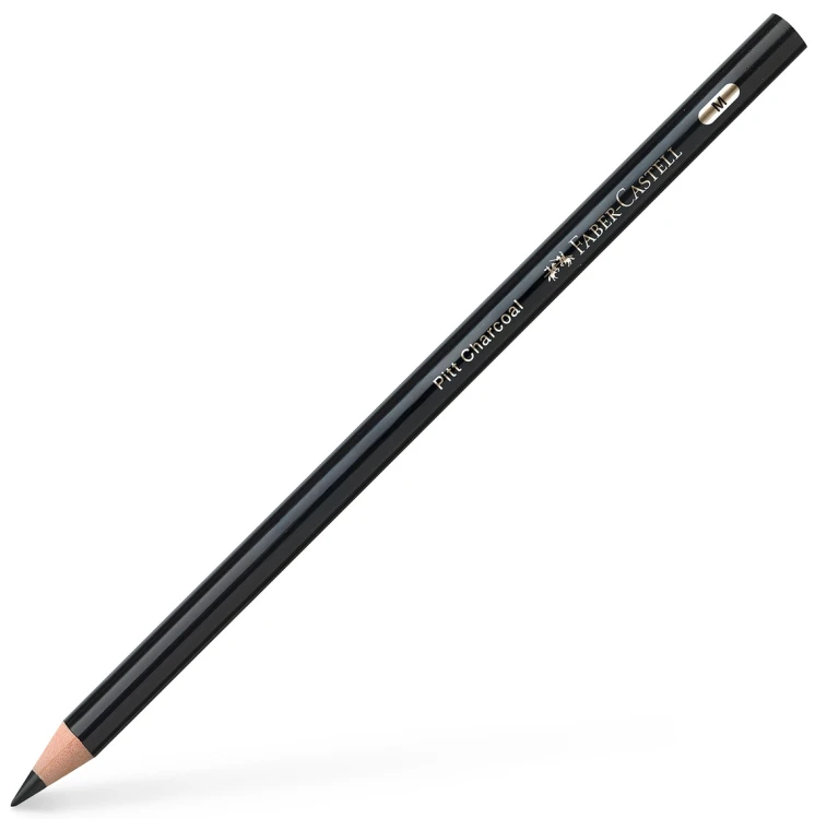 117400_Pitt natural charcoal pencil, oil-free, black medium_PM99_Office.jpg