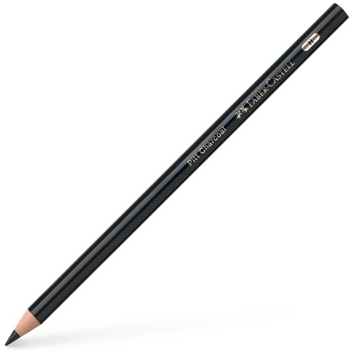 117411_Pitt natural charcoal pencil, oil-free, black hard_PM99_Office.jpg