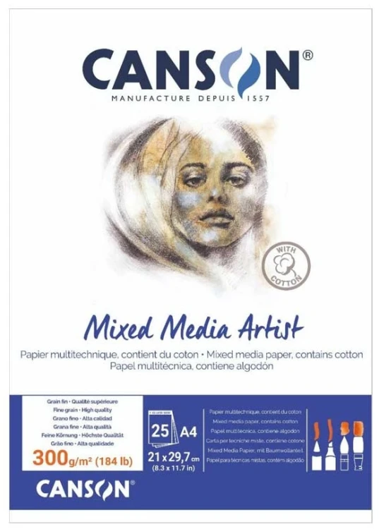 Blok-Mixed-Media-Artist-Canson-A4,-300-g,-25-ark-1.jpg