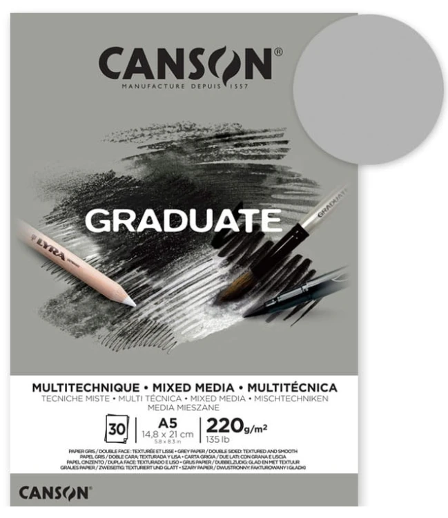 Blok-Graduate-Mixed-Media-Grey-Canson-A5-220-g-30-arkuszy-1.jpg