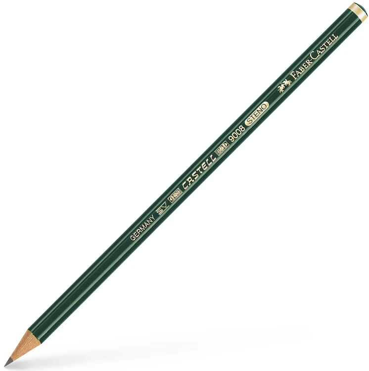 119800_Castell stenography 9008 pencil, HB_PM99_Office.jpg