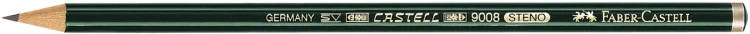 119800_Castell stenography 9008 pencil, HB_PM1_Office.jpg