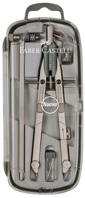 174607_Compass with lever mechanism brass tech, silver_PM1_Office.jpg