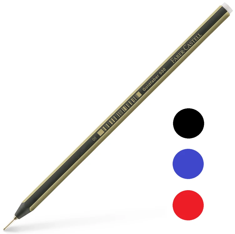 143000_Goldfaber 030 ballpoint pen, M, black, non-refillable_PM99_Officerrr.png
