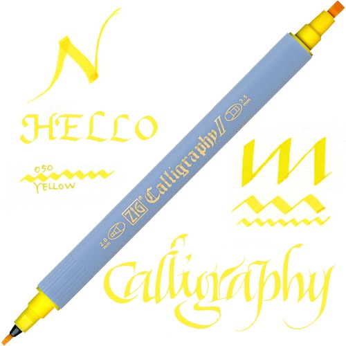 Kuretake-Zig-Calligraphy-II-TC-3100-050-Yellow-miniatura.jpg