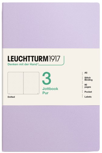 400695_LT1917_Jottbook_Pur_Medium_A5_Lilac_Dotted_Frontshot_2560px_144DPI_sRGB.jpg