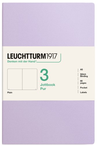 400687_LT1917_Jottbook_Pur_Medium_A5_Lilac_Plain_Frontshot_2560px_144DPI_sRGB.jpg