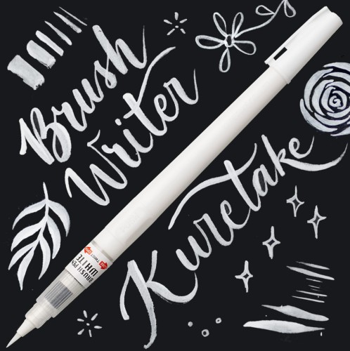 Kuretake-Brush-Pen-White-CNBW-01S-z-napisami-i-rysunkami.jpg