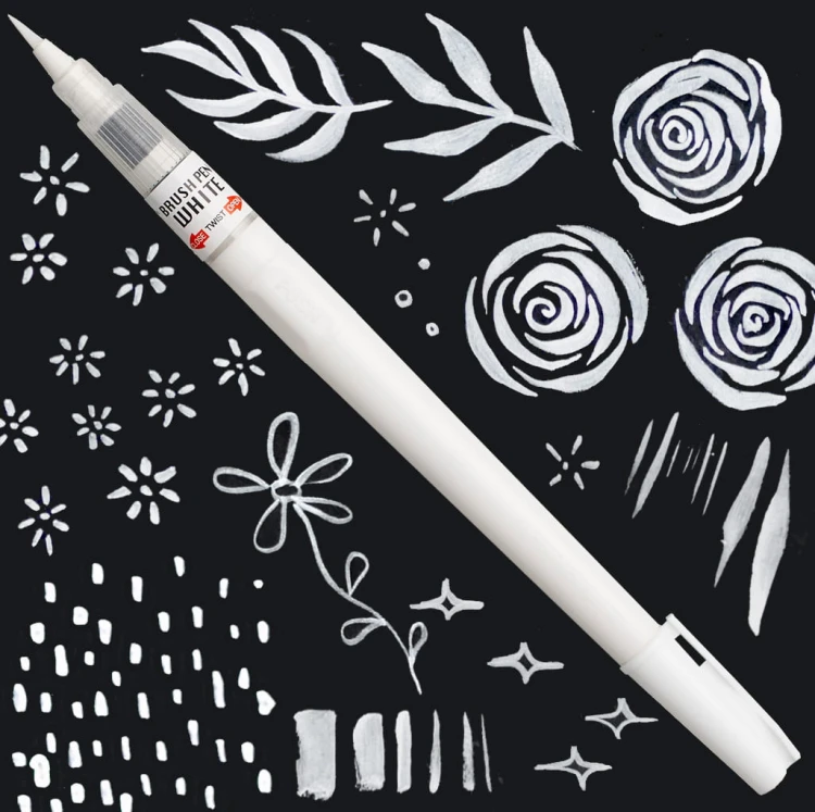 Kuretake-Brush-Pen-White-CNBW-01S-z-rysunkami.jpg