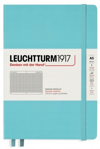 NOTATNIK-LEUCHTTURM1917-MEDIUM-A5-RISING-COLOURS-AQUAMARINE-W-KRATKE.jpg