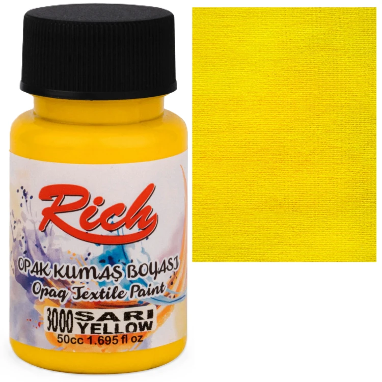 Rich-Farba-Do-Tkanin-Opaque-50ml-YELLOW-01992-butelkar.png