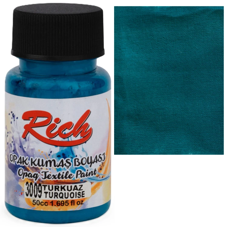 Rich-Farba-Do-Tkanin-Opaque-50ml-TURQUOISE-02013-butelkar.png