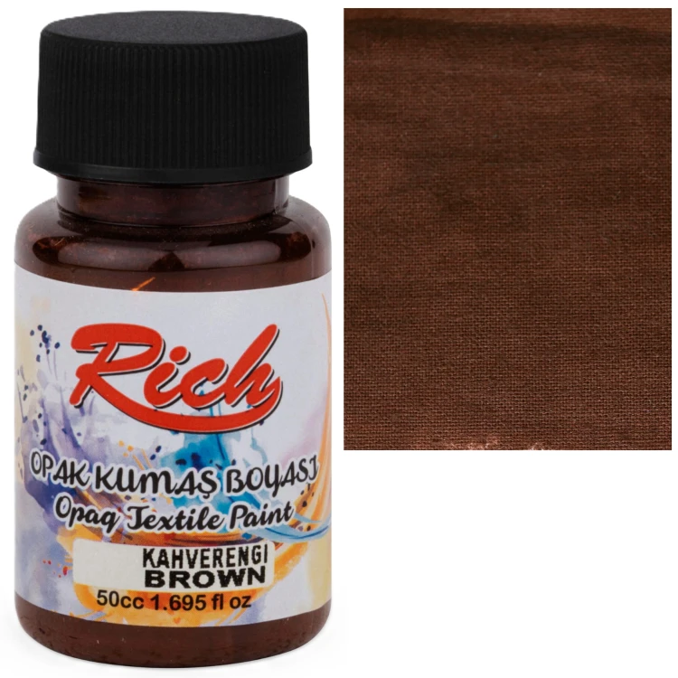 Rich-Farba-Do-Tkanin-Opaque-50ml-BROWN-03472-butelkar.png