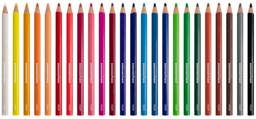 511425_Colori Colour pencils Jumbo cardboard box of 24_PM6_Office.jpg