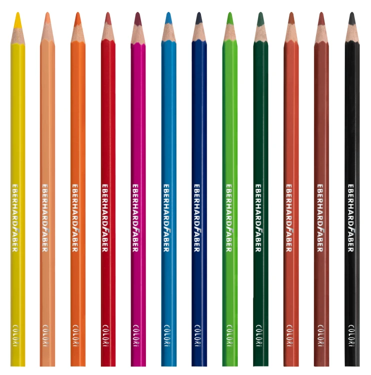 514812_Colori coloured pencil hexagonal cardboard box of 12_PM6_Office.jpg