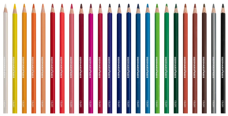 514824_Colori coloured pencil hexagonal cardboard box of 24_PM6_Office.jpg