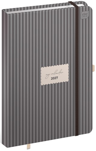 Kalendarz A5 384 Mat+UV Stripes 5902277396914 SKOS.jpg