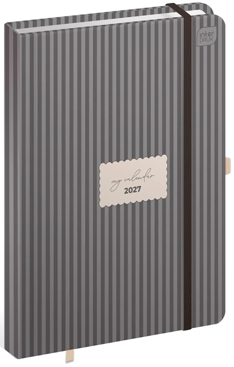 Kalendarz A5 384 Mat+UV Stripes 5902277396914 SKOS.jpg