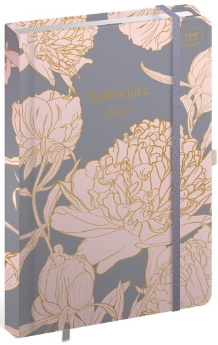 Kalendarz A5 384 Metallic Peony 5902277396938 SKOS.jpg