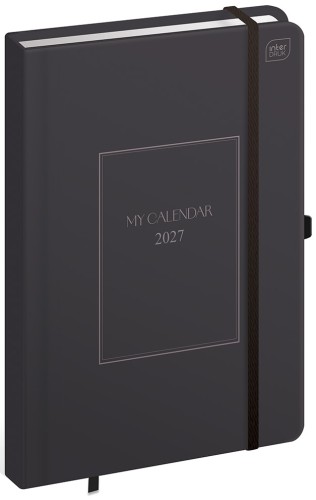 Kalendarz ksiazkowy B5 192 Mat+UV Clarity 5902277396990 SKOS.jpg