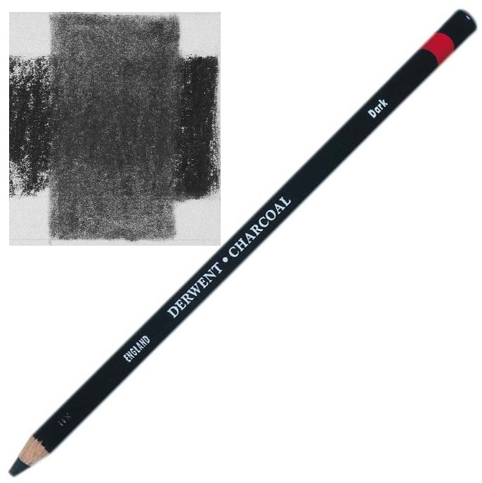 Derwent Węgiel w kredce DARK 36303 ukosr.jpg