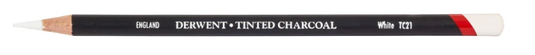 Derwent Tinted Charcoal TC21 White 2301685.JPG