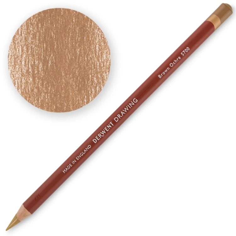 Brown Ochre 5700 kredka i kolor.jpg