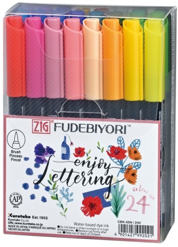 KURETAKE ZIG FUDEBIYORI - 24 kolory CBK-55N-24V opakowanie.jpg
