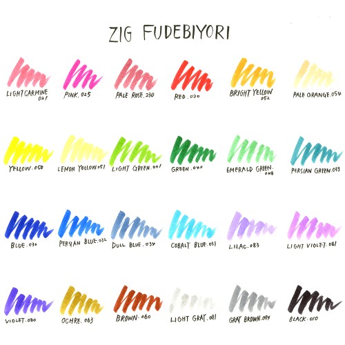 KURETAKE ZIG FUDEBIYORI - 24 kolory CBK-55N-24V wzornik (1).jpg