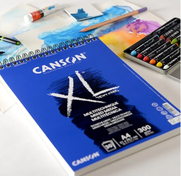 Blok-do-akwareli-Canson-XL-Mix-Media---A4,-300-g,-30-ark.-04.jpg