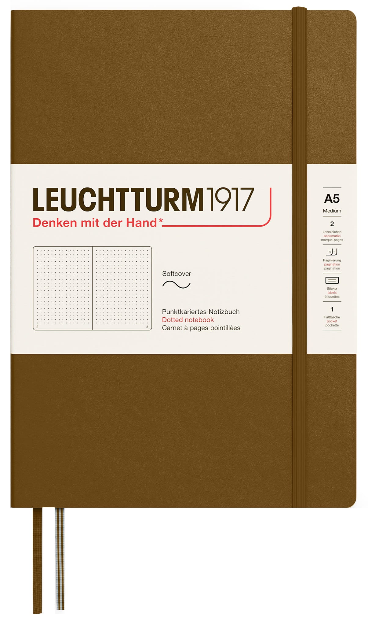 372211_LT1917_NB_Medium_A5_SC_Frontshot_dotted_Spice_Brown_ohne_Stift_20x20_sRGB_300DPI.jpg