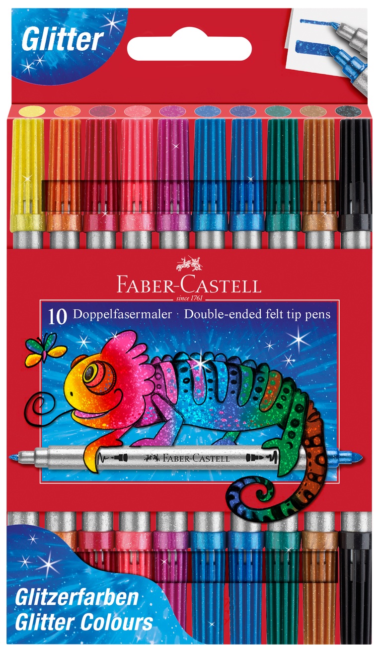 151107_Glitter Double-ended felt-tip pen, set of 10_PM1_Office.jpg