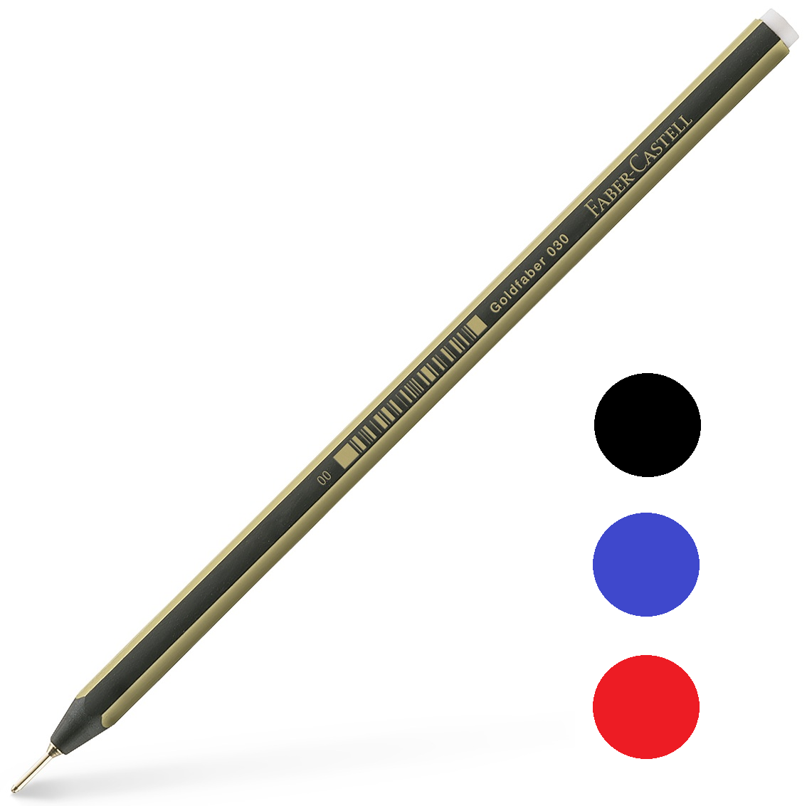 143000_Goldfaber 030 ballpoint pen, M, black, non-refillable_PM99_Officerrr.png