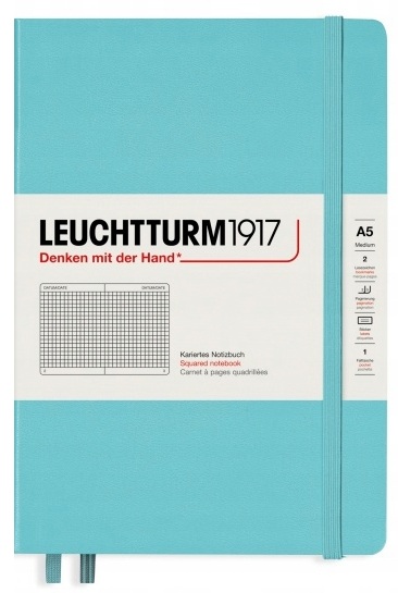 NOTATNIK-LEUCHTTURM1917-MEDIUM-A5-RISING-COLOURS-AQUAMARINE-W-KRATKE.jpg